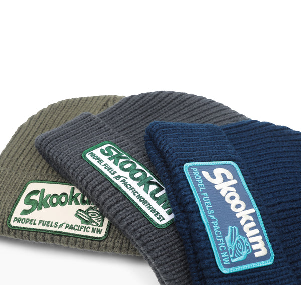 Skookum Beanie - Gray