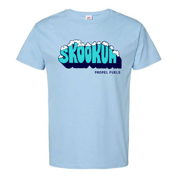 Skookum Snowcap: Cool Blue