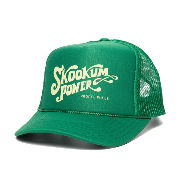 Skookum Power Trucker - Green