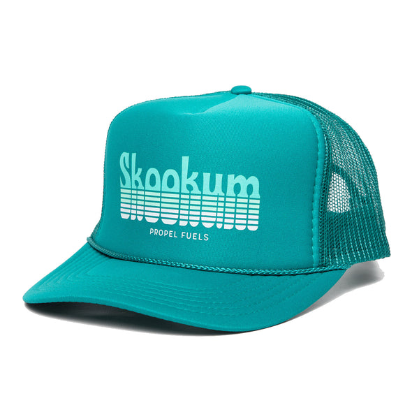 Skookum Trucker - Vibes