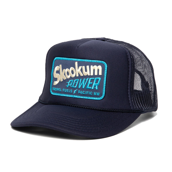Skookum Power Trucker - Navy