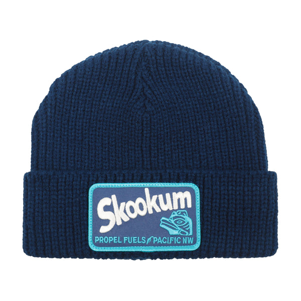 Skookum Beanie - Navy