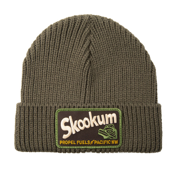 Skookum Beanie - Olive