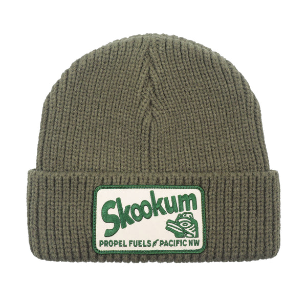 Skookum Beanie - Olive