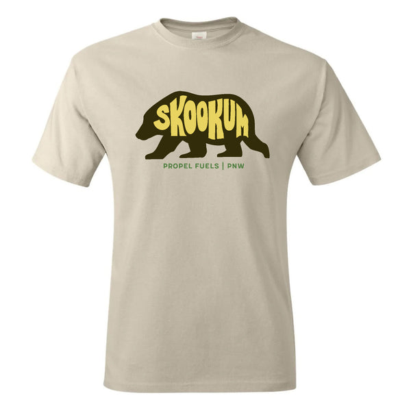 Skookum Bear Tee