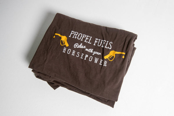 Relax with your Horsepower T-Shirt